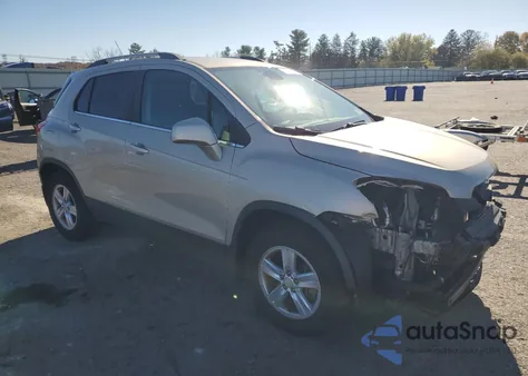 2016 Chevrolet Trax 1Lt z USA, uszkodzony, nr VIN 3GNCJPSB3GL213899